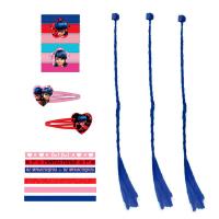 Miraculous Ladybug 17 Piece Hair Accessories Set Extra Image 1 Preview